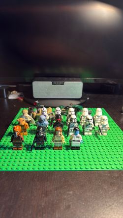 Lego Star Wars