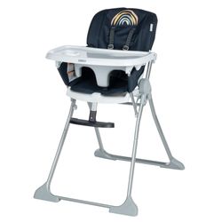 Cosco Simple Fold Adjustable Recline High Chair