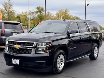 2016 Chevrolet Suburban