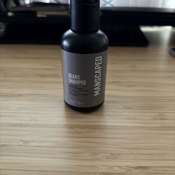 Manscaped Beard Shampoo