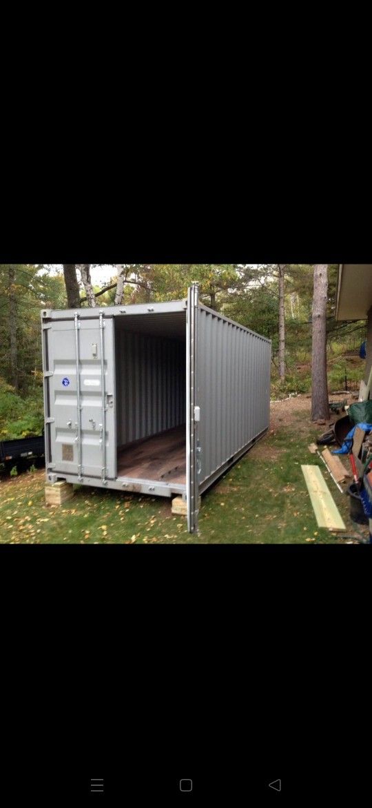 Storage Containers On Sale + Delivery
