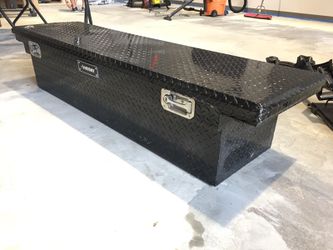 Husky low profile tool box deals