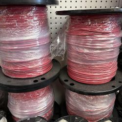 New Wire Cable #6 500ft 