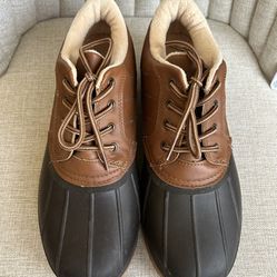 Northside Men’s Boots (Size 11, Almost brand new) 