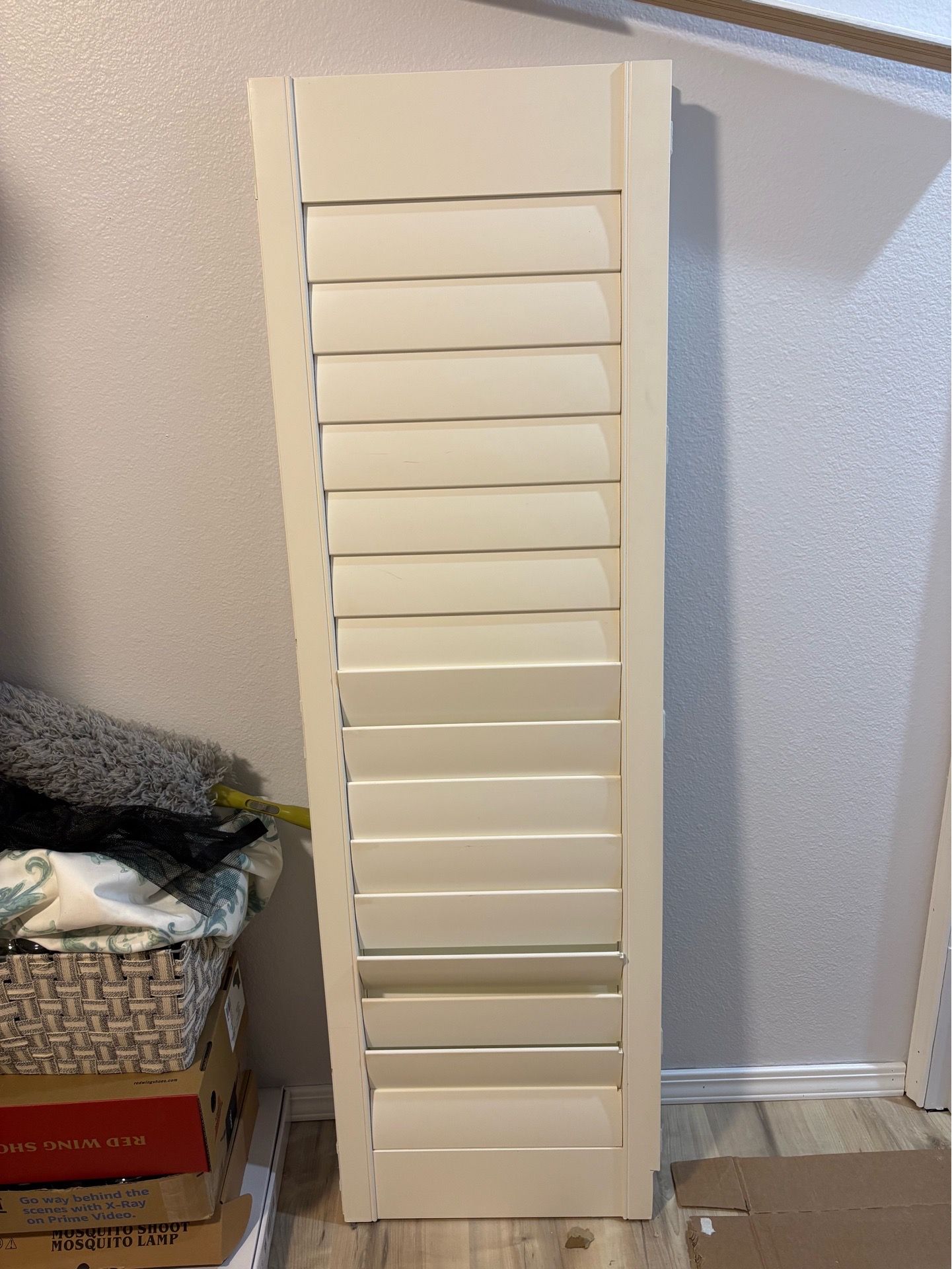 Vintage Privacy Screen