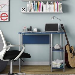 New inbox Sudent Desk Blue Color 