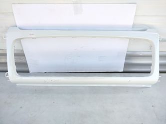 2019 - 2021 MERCEDES BENZ W463 G550 G63 AMG FRONT GRILLE TRIM