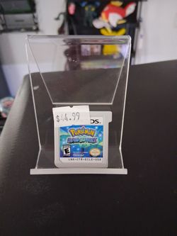 Pokémon Alpha Sapphire Nintendo 3DS Cartridge