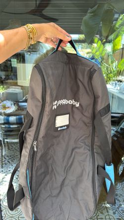 Uppababy mesa car seat cover.
