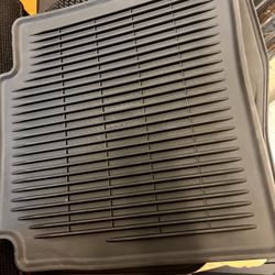 Lexus ES Floor Matt’s 