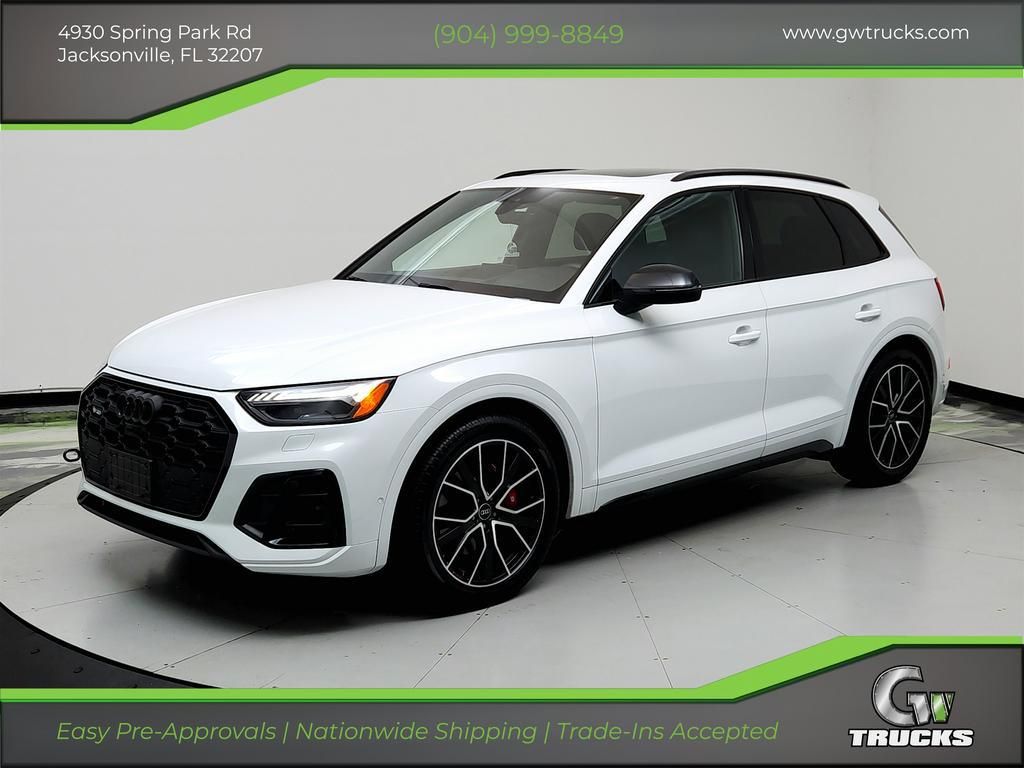 2023 Audi SQ5