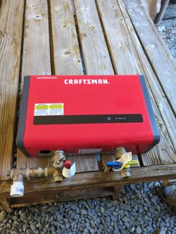 Craftsman insta hot