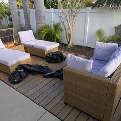 Outdoor Patio Furniture Set