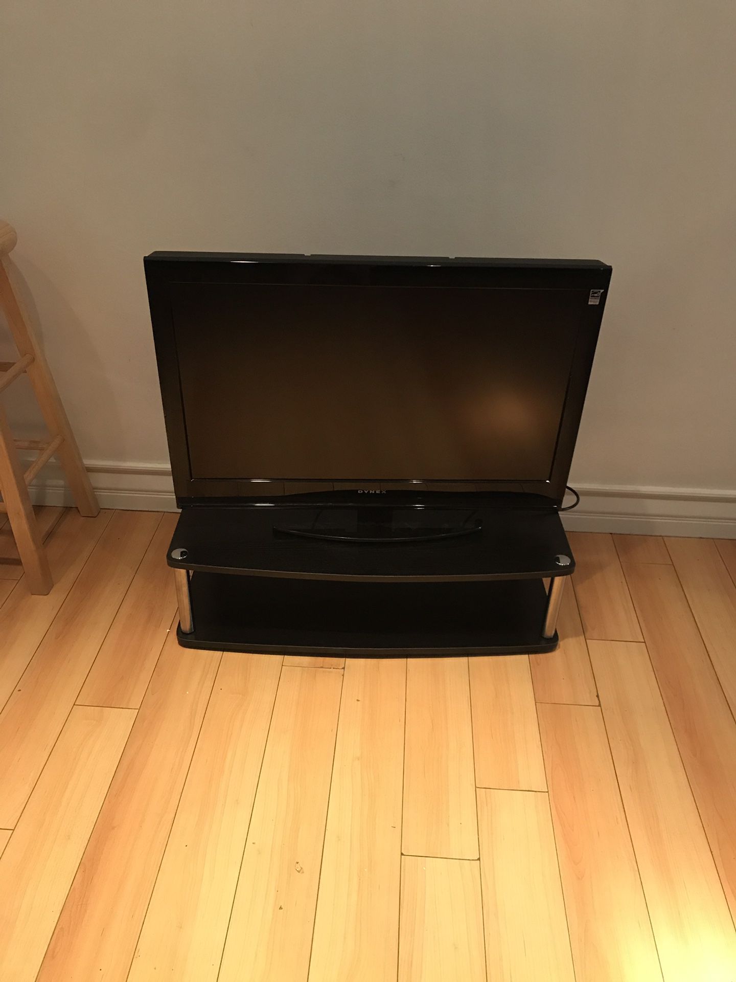 Dynex TV monitor