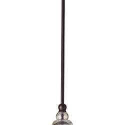 Felss 1261orb Urban Renewal Glass Industrial Pendant Light Bronze New
