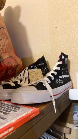 One direction shoes size 9
