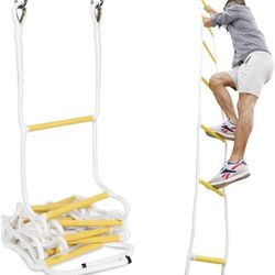 Emergency Fire Escape Ladder 13ft 