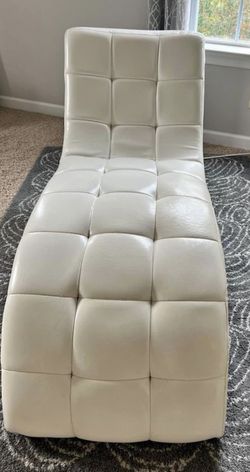 Off White Chair