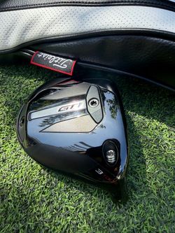 Titleist GT1 Tour 3 Wood *Head Only*