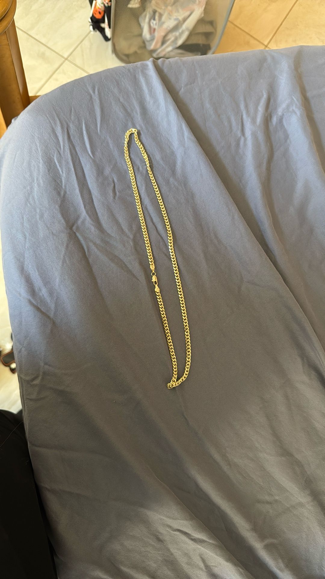 Gold plated Chain