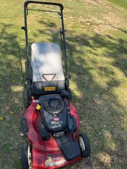 Toro law mower