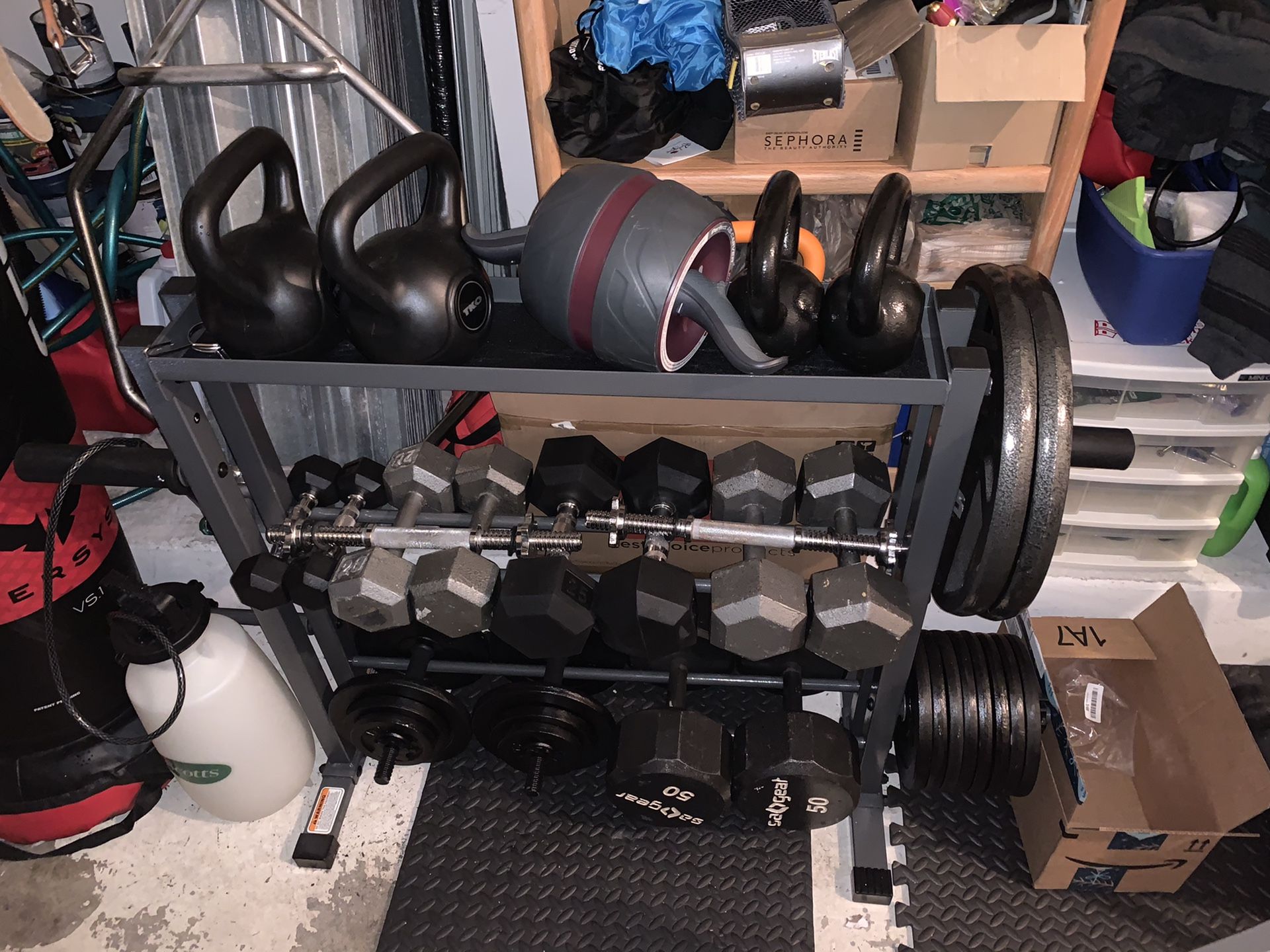 Home gym equipment for sale