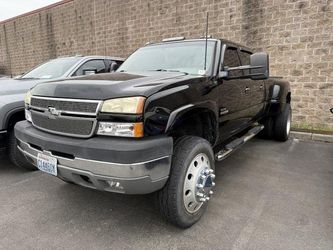 2005 Chevrolet Silverado 3500