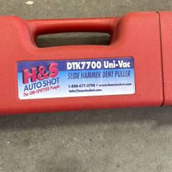 Portable Slide Hammer Dent Pulled 