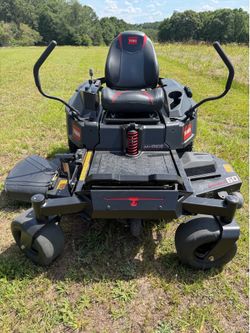 Toro Timecutter 60” Zero Turn Lawn Mower