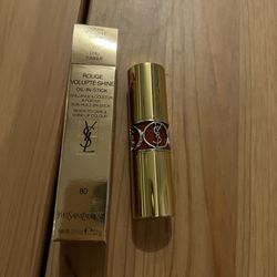 YSL lipstick
