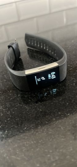 Fitbit w/charger