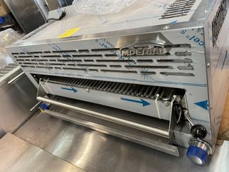 New 36” Cheesemelter/Salamander