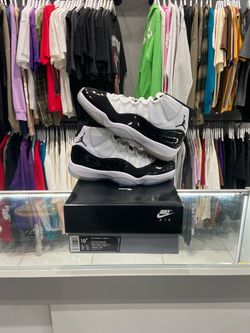Jordan 11 Retro Concord 2018 Size 10.5