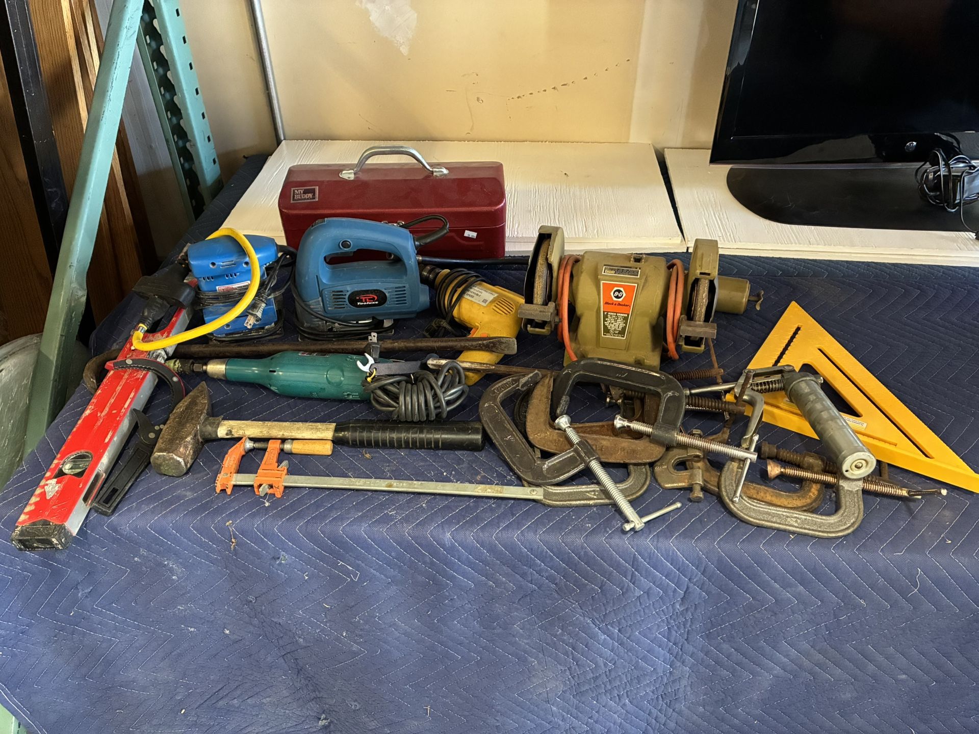 Misc Tools Box #5