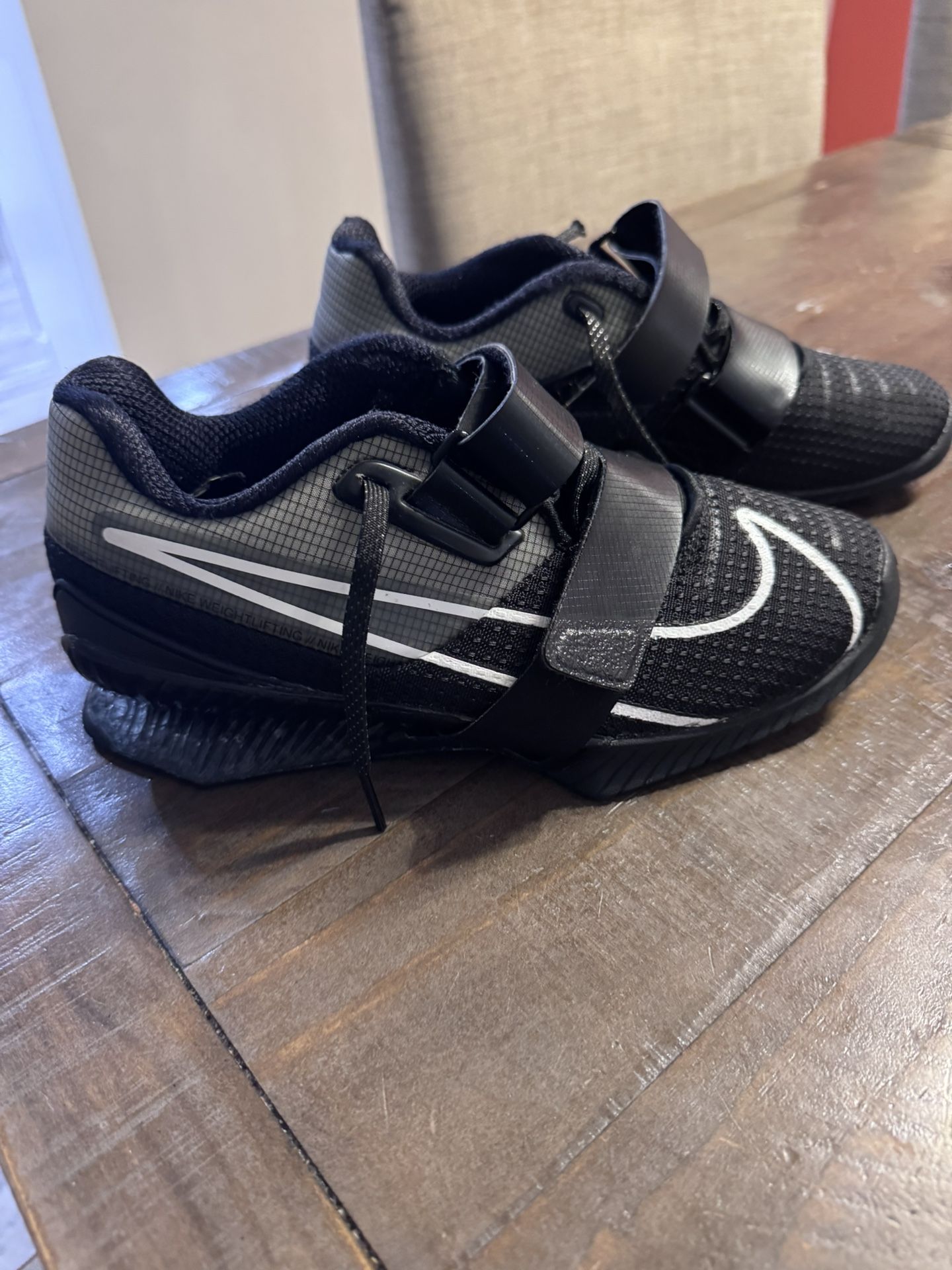 Nike Romaleos 4 Weight Lifting Shoes
