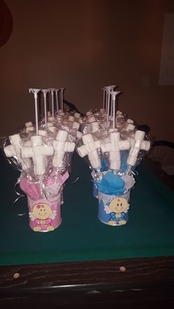 Recuerdos para Bautizo