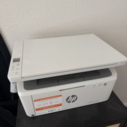HP LaserJet m140we Printer