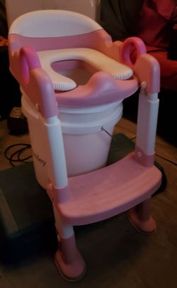 Free Potty chair free