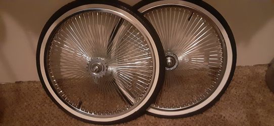 144 Spoke Lowrider Bike Rims And Tires for Sale in Las Vegas, NV - OfferUp 144 Spoke Lowrider Bike Rims And Tires for Sale in Las Vegas, NV - OfferUp