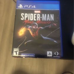 spider man miles morales 