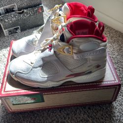 Jordan Retro 8s 