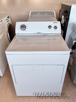 Whirlpool Gas Dryer 90 Day Warranty Some Delivery