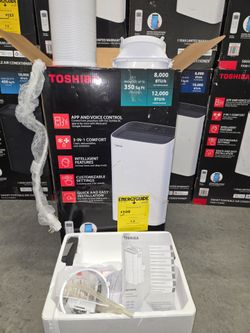 Smart Portable Air Conditioner, Ac , Aire Acondicionado