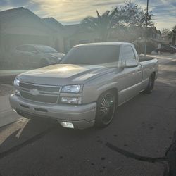 2004 Chevy Silverado 