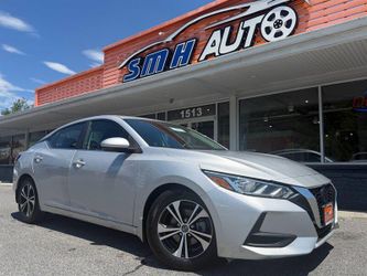 2020 Nissan Sentra