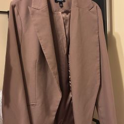Plus Size 0 torrid blazer 