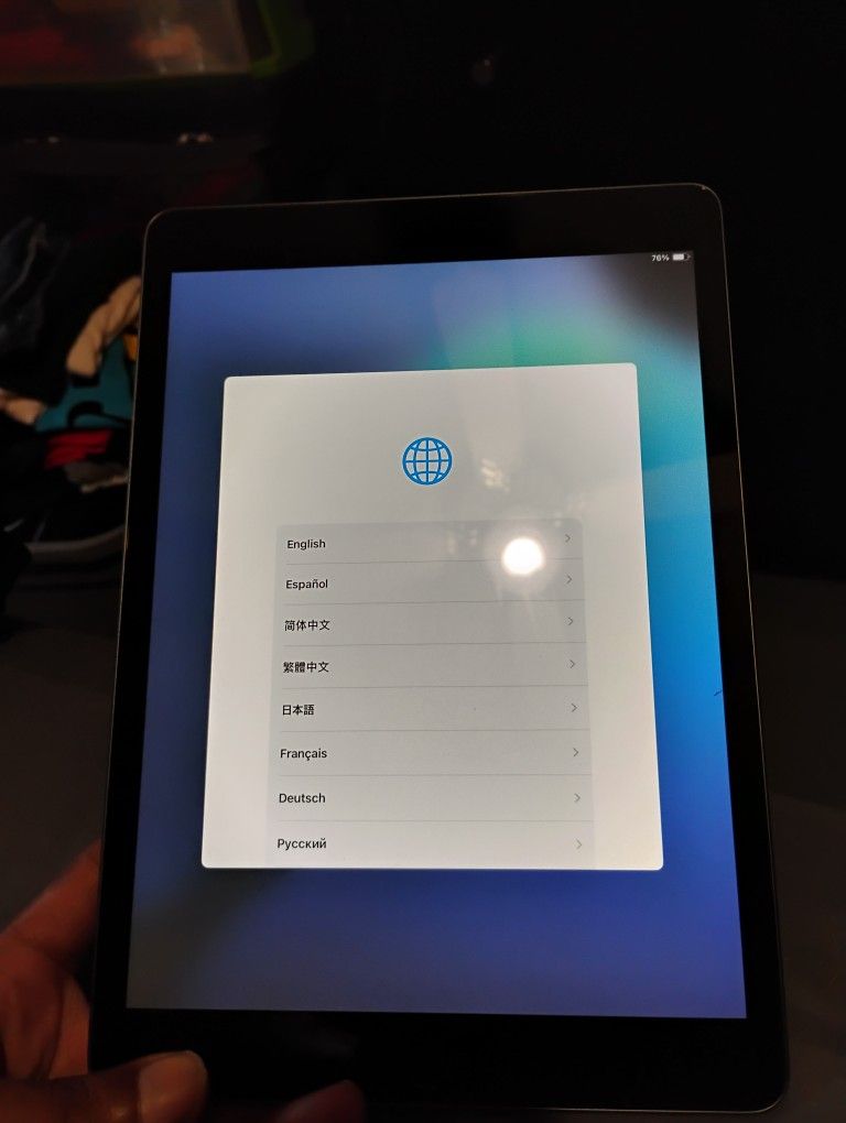 iPad
