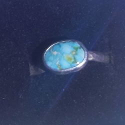 Torquise Ring