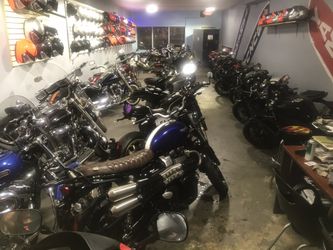 Motos miami
