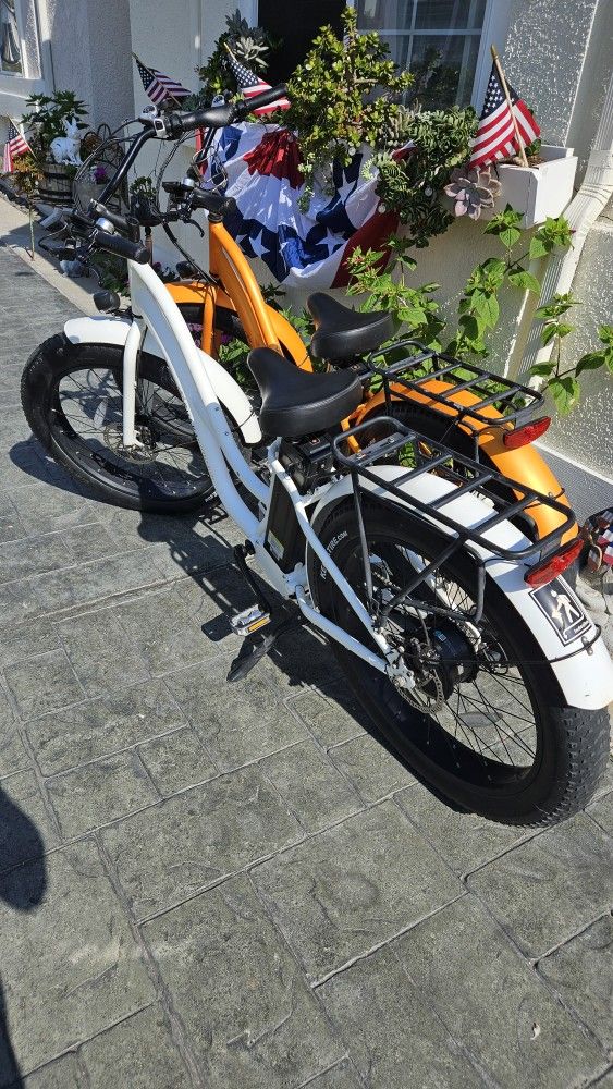 Shaka Electric Bikes 750w Bafang